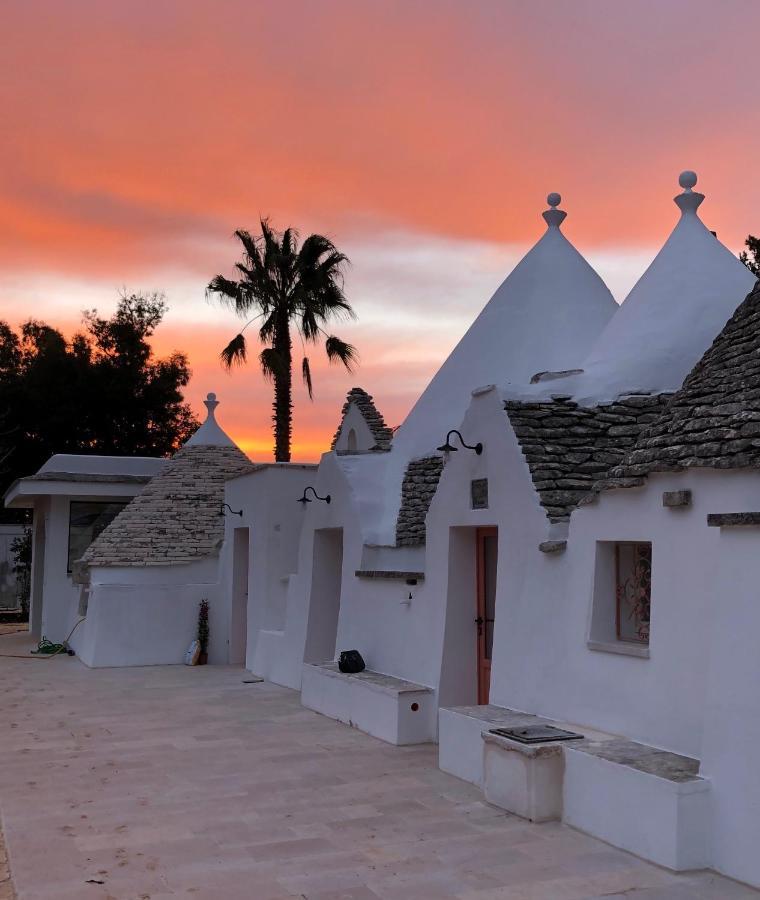 Trullo Panna Fragola - Exclusive Four Bedroom Villa & Private Pool Martina Franca Exterior foto
