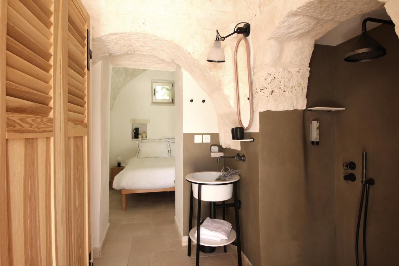 Trullo Panna Fragola - Exclusive Four Bedroom Villa & Private Pool Martina Franca Exterior foto