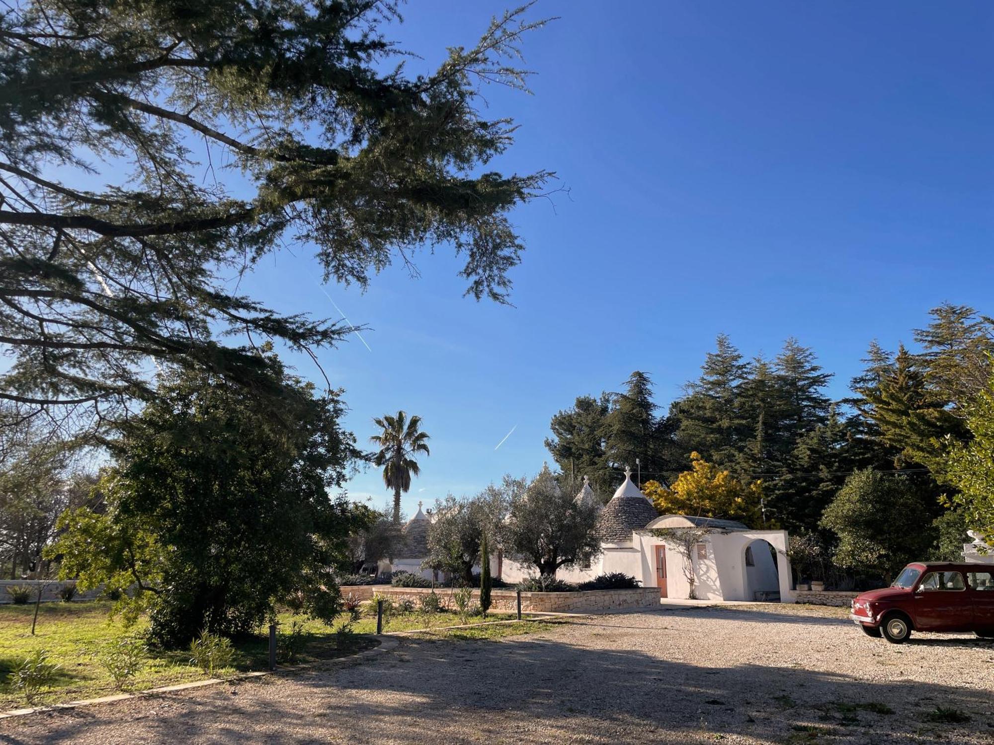 Trullo Panna Fragola - Exclusive Four Bedroom Villa & Private Pool Martina Franca Exterior foto