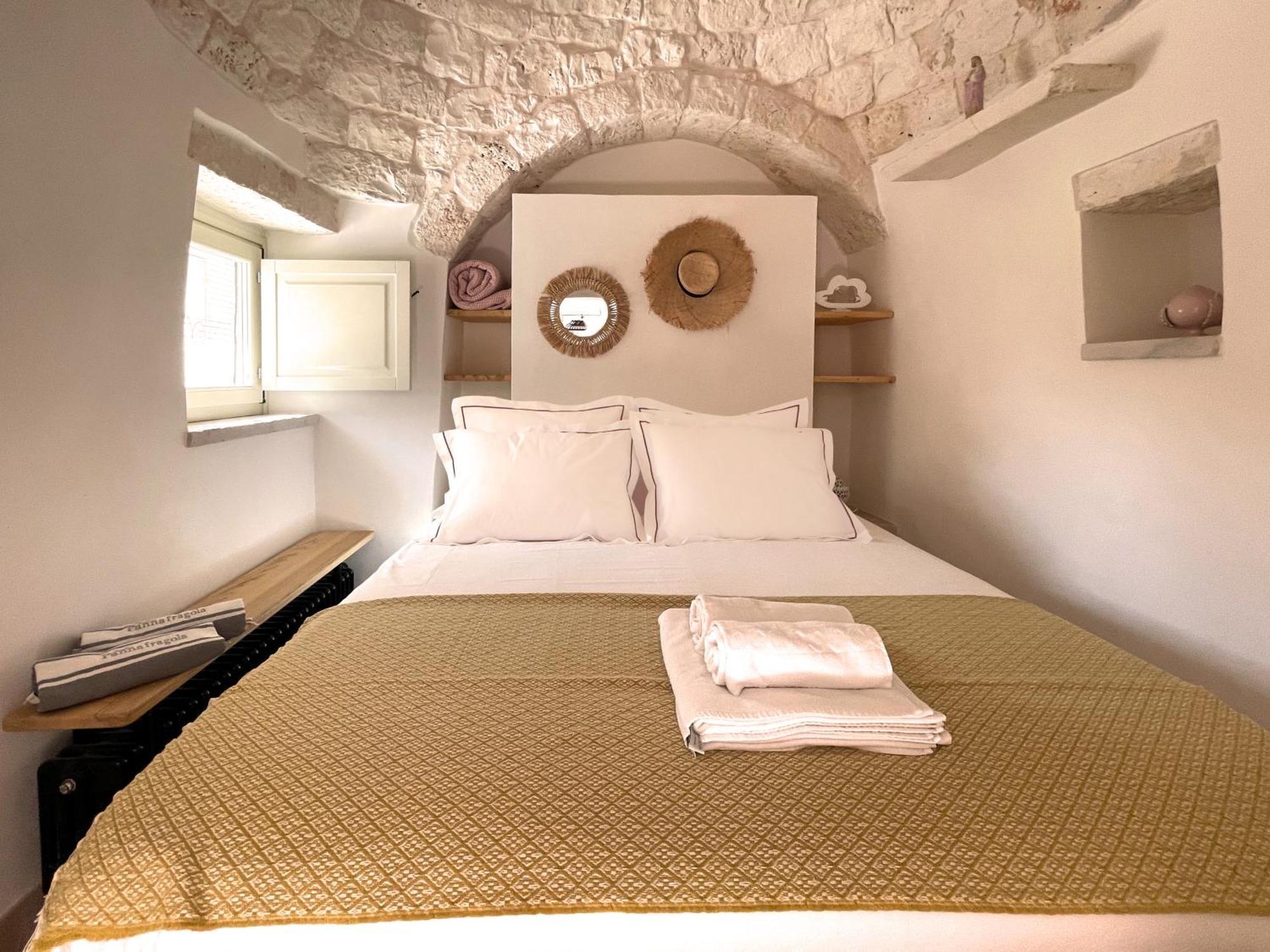 Trullo Panna Fragola - Exclusive Four Bedroom Villa & Private Pool Martina Franca Exterior foto